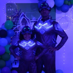 Light-Up Balloon - Crystal Clearz, Assorted Colors