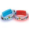 Light-Up First Responders Bracelets, 4ct