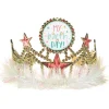 Light-Up Happy Cake Day Birthday Tiara