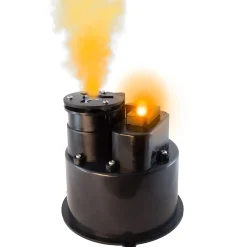 Light-Up Indoor Plastic Mist Machine, 6.5in