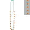 Light-Up Jack-o'-Lantern Necklace