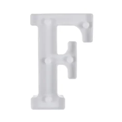 Light-Up Standing Letter, 8.5in, Letter (A-Z)