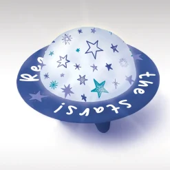 Light-Up UFO Toy