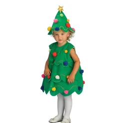 Lil' Christmas Tree Costume for Toddlers