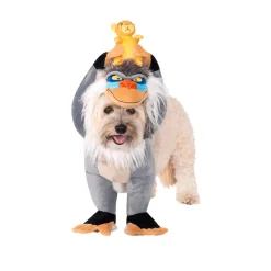 Lion King Rafiki Walking Pet Costume