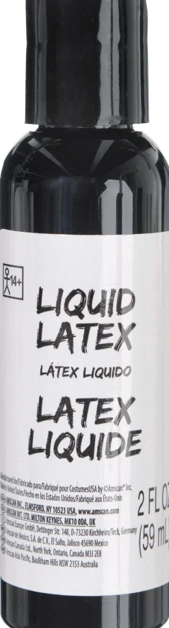 Liquid Latex Bottle