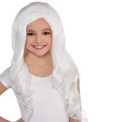 Long Glam Wig, Assorted Colors