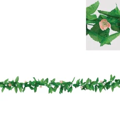 Love & Leaves Garland