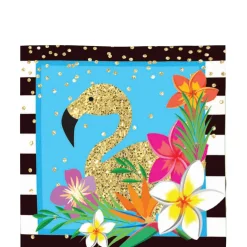 Luau Luxe Luncheon Napkins