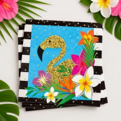 Luau Luxe Luncheon Napkins