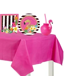 Luau Luxe Party Kit for 8 Guests
