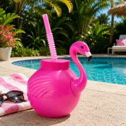 Luau Luxe Party Kit for 8 Guests