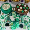 Lucky Shamrock Lunch Napkins 16ct