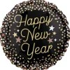 Luxe New Year Foil Balloon, 18in
