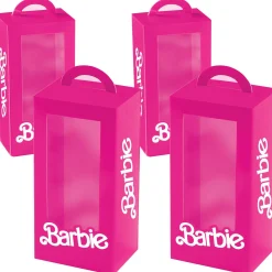 Malibu Barbie Cardstock Favor Boxes, 8in x 3in, 4ct