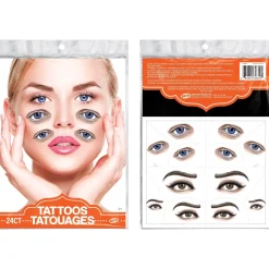 Many Eyes Tattoos, 2ct
