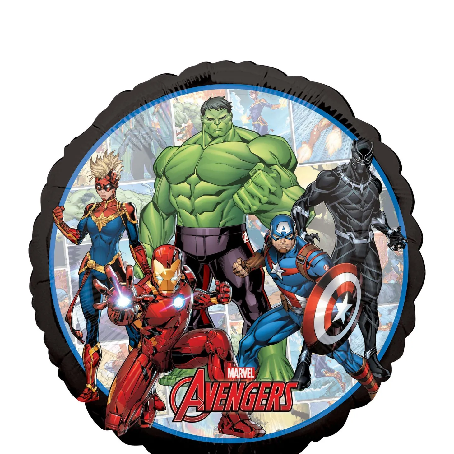 Marvel Avengers Unite Balloon