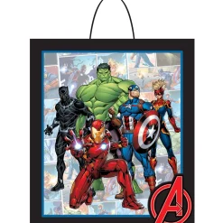 Marvel Powers Unite Wall Portrait Kit 7pc