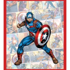 Marvel Powers Unite Wall Portrait Kit 7pc