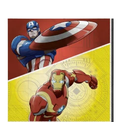 Marvel's Avengers Beverage Napkins, 16ct, Assorted Options