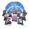 Marvel's Avengers Cardstock Table Decorating Kit