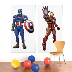 Marvel's Avengers Scene Setter