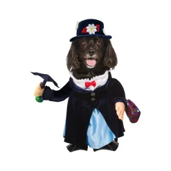 Mary Poppins Walking Pet Costume