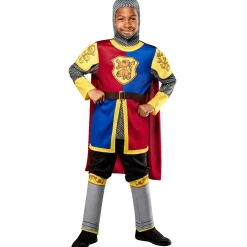 Medieval Costume – Boy – with lion crested tunic