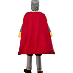 Medieval Costume – Boy – with lion crested tunic