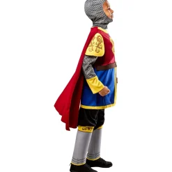 Medieval Costume – Boy – with lion crested tunic