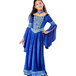 Medieval Princess Costume – Girl