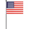 Medium American Flag 14 1/2in x 9in