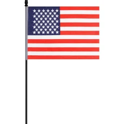 Medium American Flag 14 1/2in x 9in