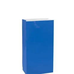 Medium Paper Treat Bags, 12ct, Assorted Colors
