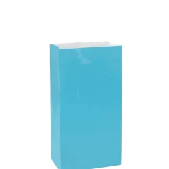 Medium Paper Treat Bags, 12ct, Assorted Colors