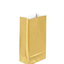Medium Paper Treat Bags, 12ct, Assorted Colors