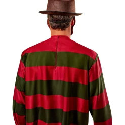 Men's A Nightmare on Elm Street Freddy Krueger Sweater and Mask Set