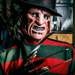Men's A Nightmare on Elm Street Freddy Krueger Sweater