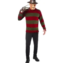 Men's A Nightmare on Elm Street Freddy Krueger Sweater