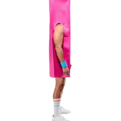 Men's Barbie Classic Ken Life-Size Doll Box Costume