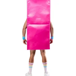 Men's Barbie Classic Ken Life-Size Doll Box Costume