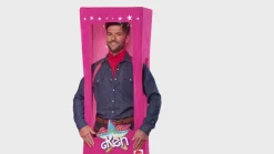 Men's Barbie Classic Ken Life-Size Doll Box Costume