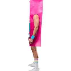 Men's Barbie Classic Ken Life-Size Doll Box Costume