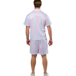 Men's Barbie Movie Beach Ken Costume