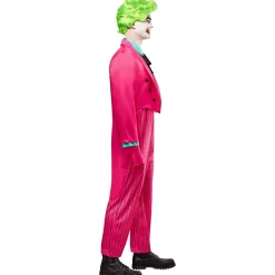 Men's Batman Classic 1966 The Joker Costume - Deluxe