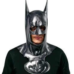 Men's Batman & Robin 1997 Overhead Latex Batman Cowl