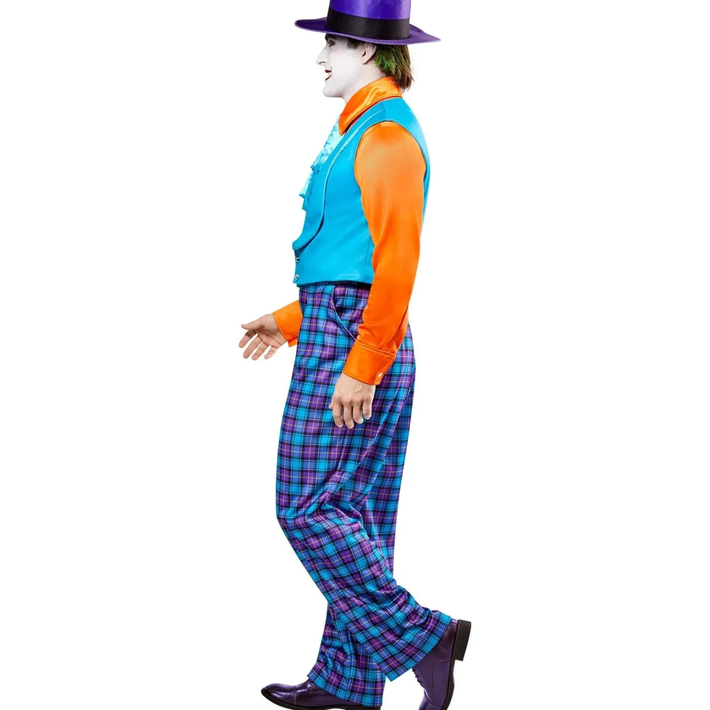 Men's Batman 1989 The Joker Costume - Deluxe