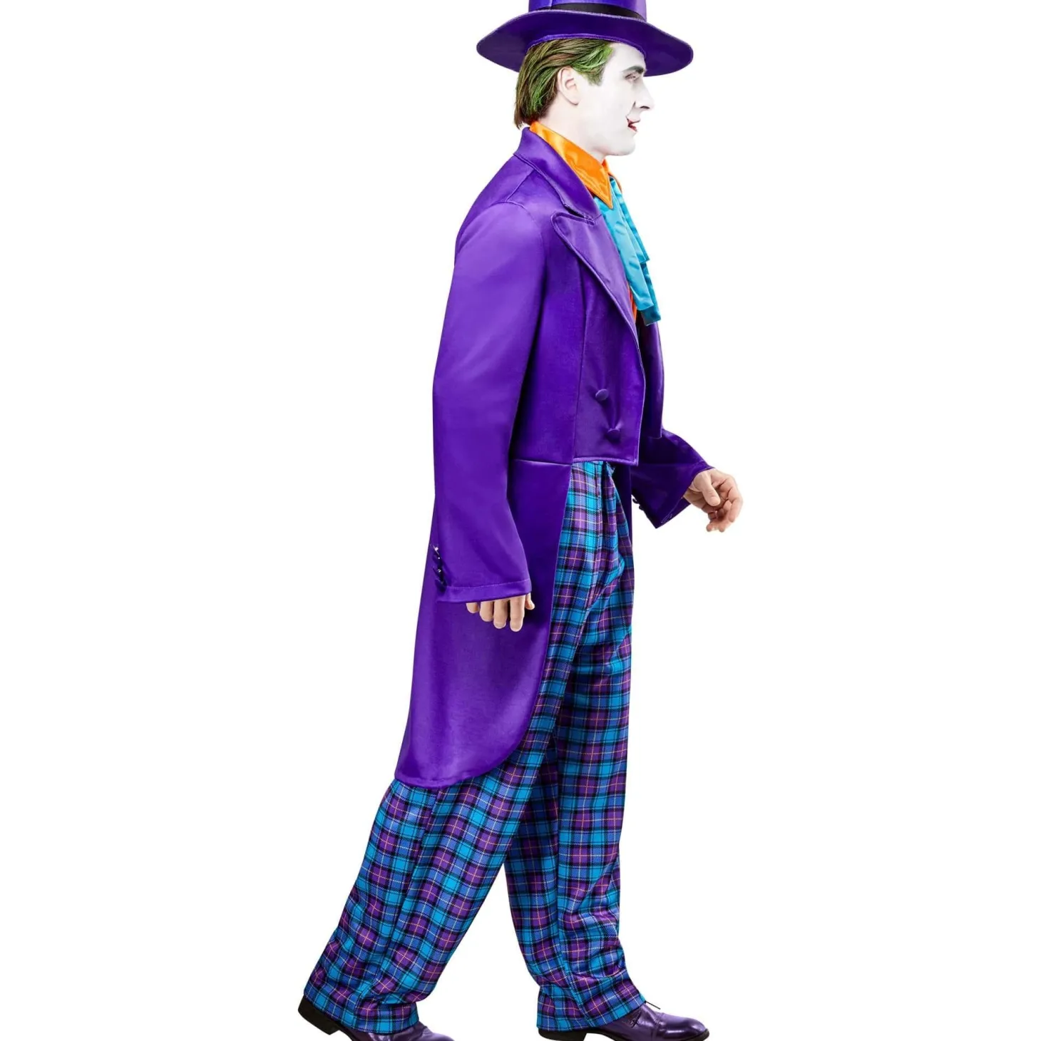 Men's Batman 1989 The Joker Costume - Deluxe
