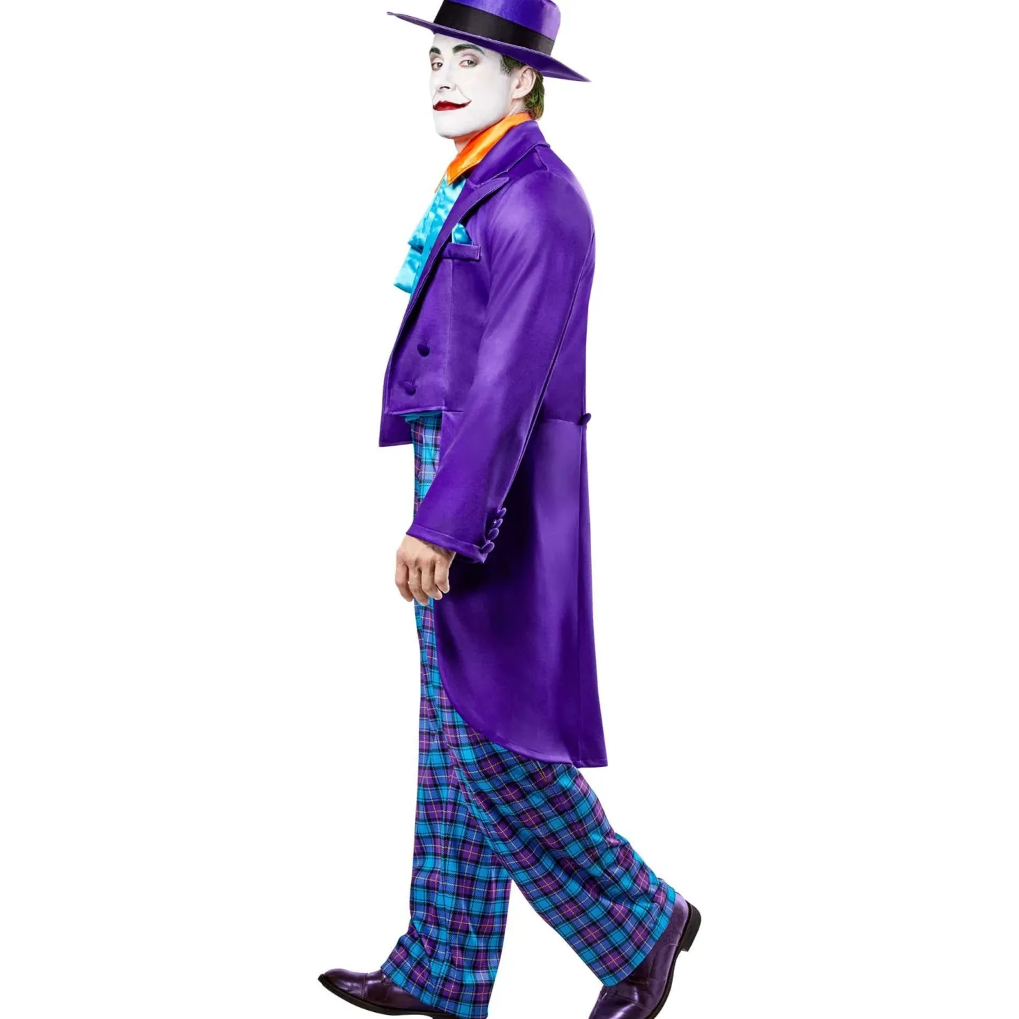 Men's Batman 1989 The Joker Costume - Deluxe