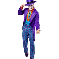 Men's Batman 1989 The Joker Costume - Deluxe